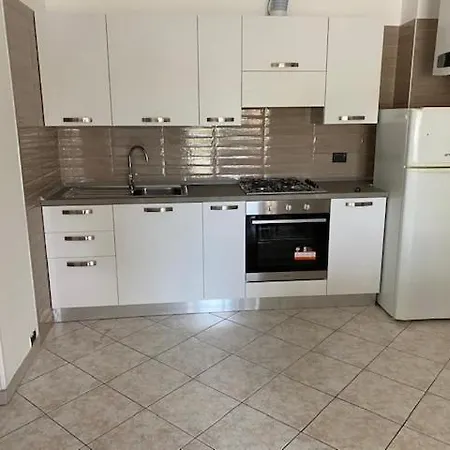 Σπίτι διακοπών Residenza Paradiso Μπελάρια-Ιτζέα Μαρίνα