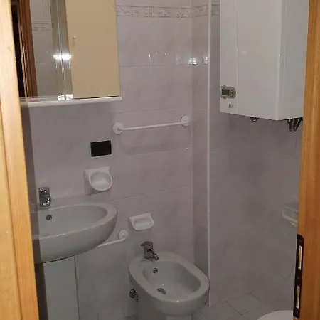 Σπίτι διακοπών Residenza Paradiso Μπελάρια-Ιτζέα Μαρίνα