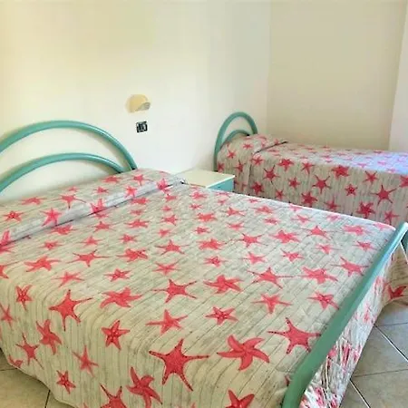 Residenza Paradiso * Μπελάρια-Ιτζέα Μαρίνα