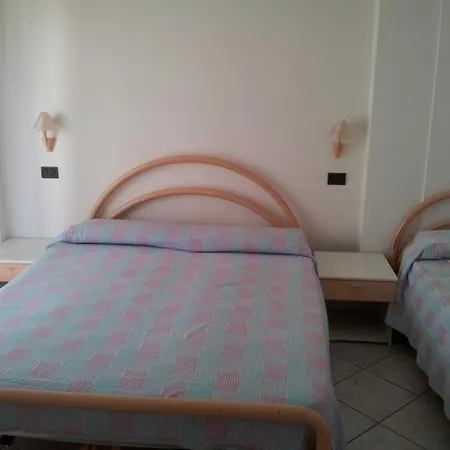 Σπίτι διακοπών Residenza Paradiso Μπελάρια-Ιτζέα Μαρίνα