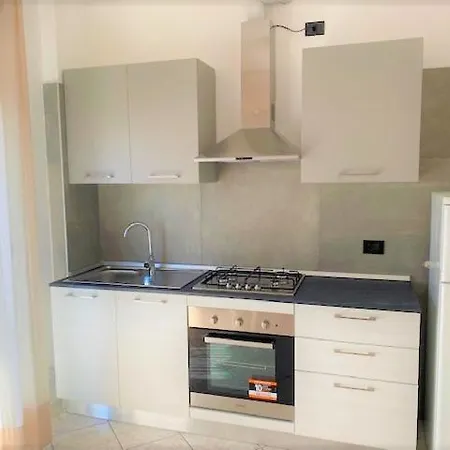 Residenza Paradiso * Μπελάρια-Ιτζέα Μαρίνα