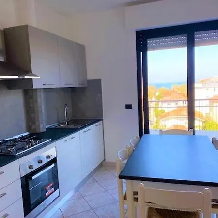 Residenza Paradiso Σπίτι διακοπών Μπελάρια-Ιτζέα Μαρίνα