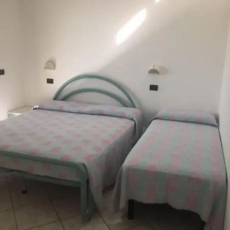 Residenza Paradiso * Μπελάρια-Ιτζέα Μαρίνα