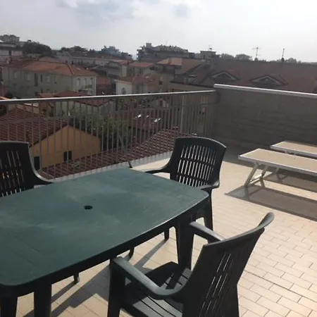 Feriehus Residenza Paradiso Bellaria-Igea Marina