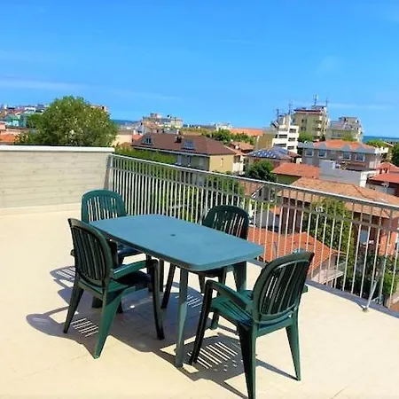 Feriehus Residenza Paradiso Bellaria-Igea Marina