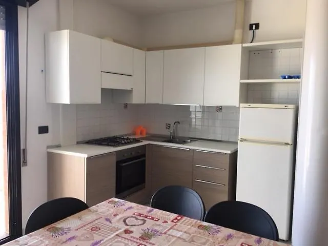 בית נופש Residenza Paradiso *