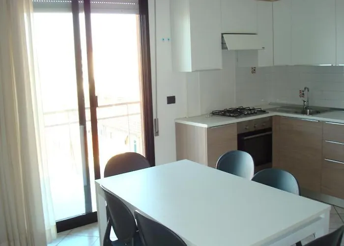 بيت للعطل Residenza Paradiso *