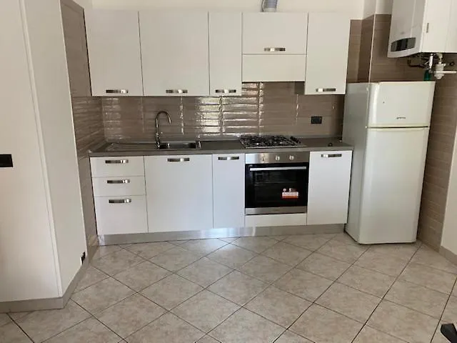 بيت للعطل Residenza Paradiso بيلاريا-إيجيا مارينا