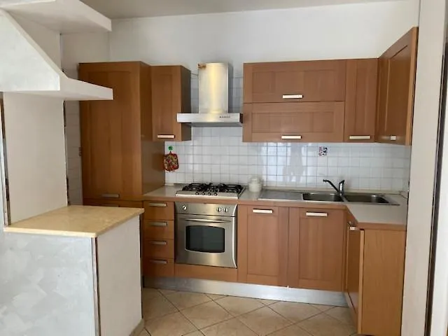 Residenza Paradiso بيلاريا-إيجيا مارينا