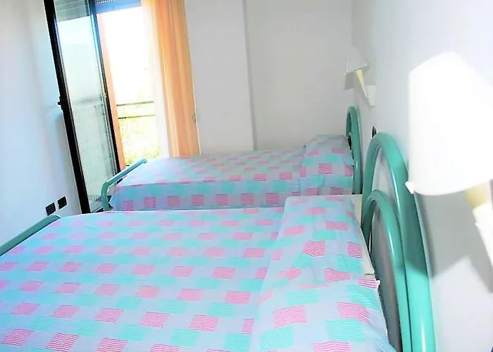 בית נופש Residenza Paradiso