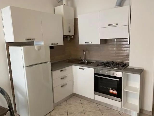 בית נופש Residenza Paradiso *