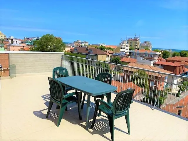 بيت للعطل Residenza Paradiso بيلاريا-إيجيا مارينا