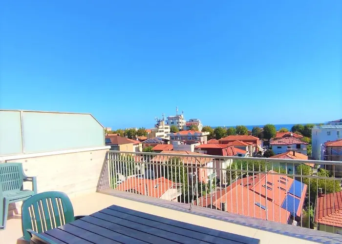 Residenza Paradiso בית נופש *