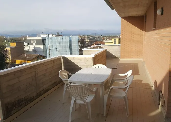 Residenza Paradiso * بيلاريا-إيجيا مارينا